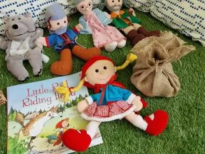 fox room, nursery rhymes day nursery, chesterfield, derbyshire
