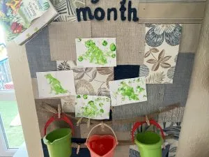 nursery rhymes day nursery, chesterfield, derbyshire