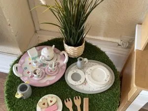 duck room, nursery rhymes day nursery, chesterfield, derbyshire