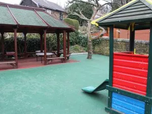 Chesterfield Town Centre Day Nursery