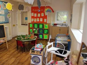 Nursery Rhymes Day Nursery Derbyshire