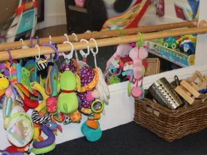 Nursery Rhymes Day Nursery in Chesterfield, Derbyshire