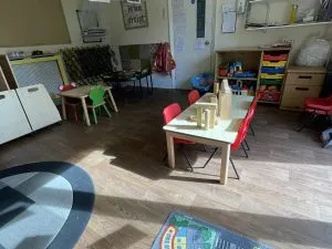 nursery rhymes day nursery, chesterfield, derbyshire