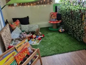 nursery rhymes day nursery, chesterfield, derbyshire